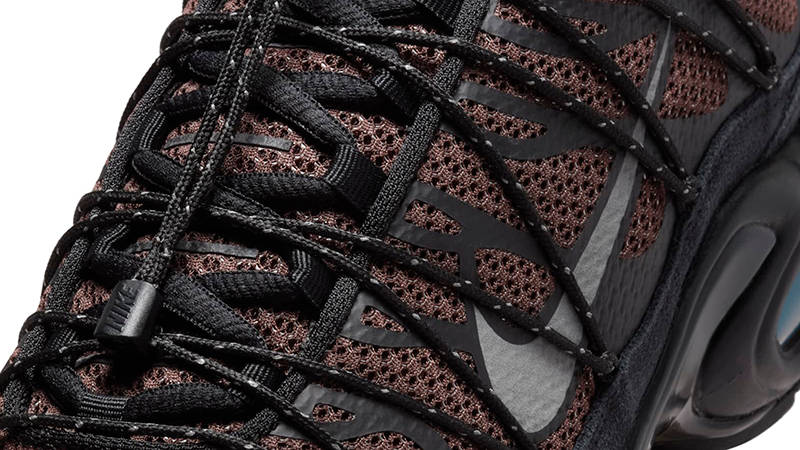 Nike TN Air Max Plus Utility Baroque Brown FD0670-201 Detail