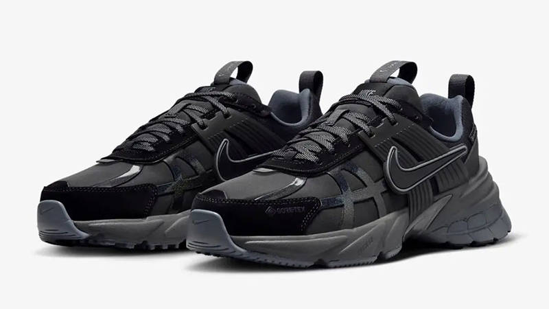 Nike V2K Run Gore-Tex Black FZ2622-001 front