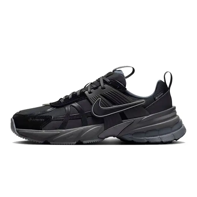 Nike V2K Run Gore Tex Black FZ2622 001 The Sole Supplier