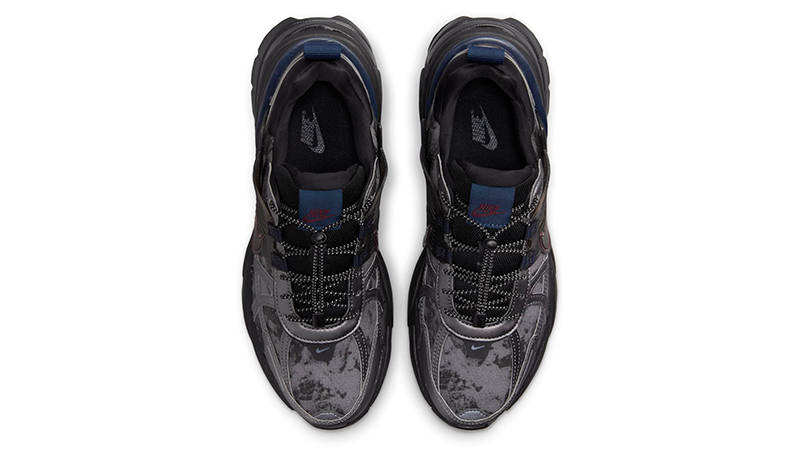 Nike V2K Run Metallic Dark Grey HQ4053-001 Top