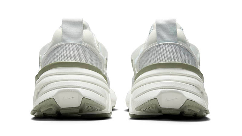 Nike V2K Run Photon Dust Light Silver FD0736-006 Back