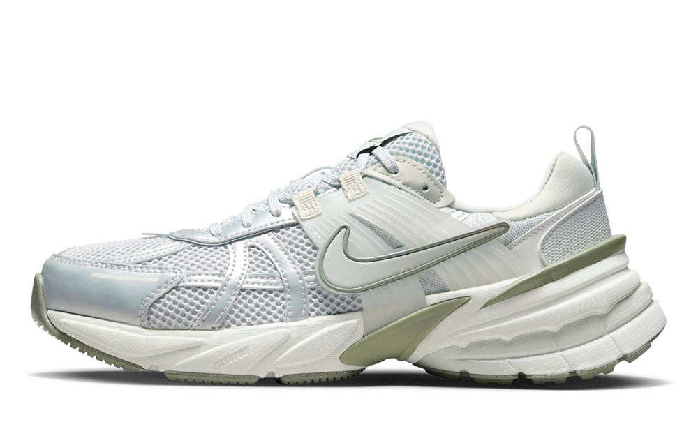 Nike V2K Run Photon Dust Light Silver FD0736-006