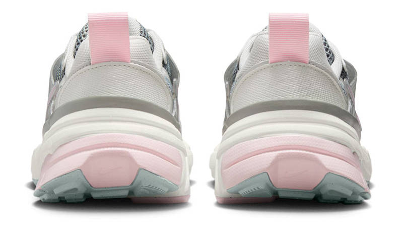 Nike V2K Run Pink Foam Back