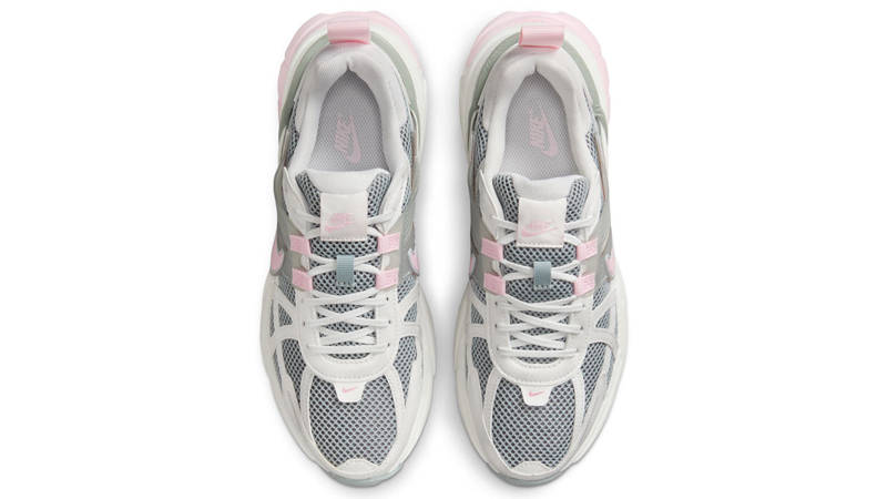 Nike V2K Run Pink Foam Middle