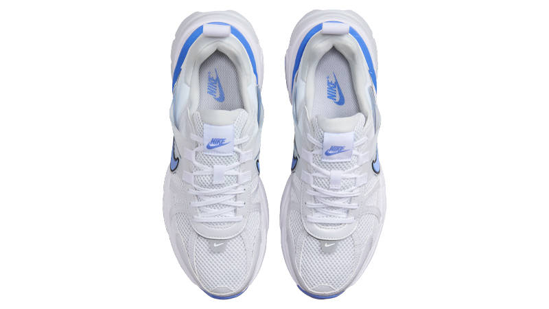 Nike V2K Run White Blue Middle