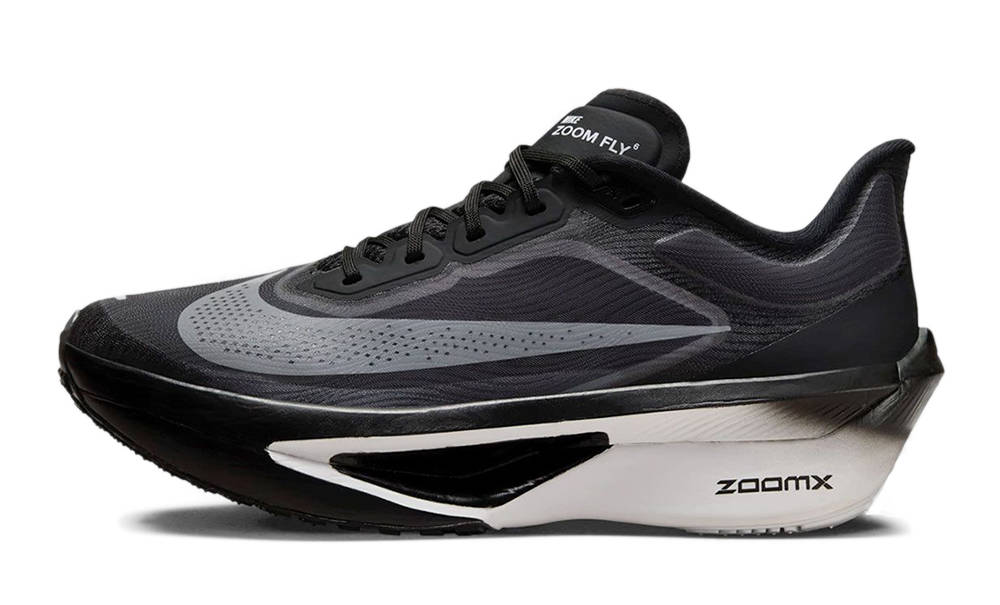 Nike Zoom Fly 6 Black Grey