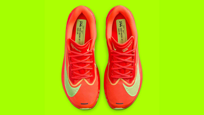Nike Zoom Fly 6 Crimson Volt middle