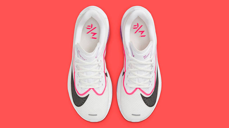 Nike Zoom Fly 6 Eliud Kipchoge middle