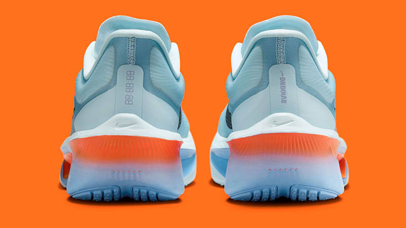 Nike Zoom Fly 6 Ice Blue back