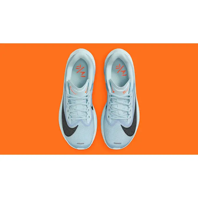 Nike Zoom Fly 6 Ice Blue The Sole Supplier