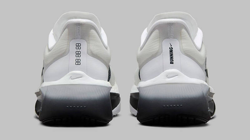 Nike Zoom Fly 6 White Black back