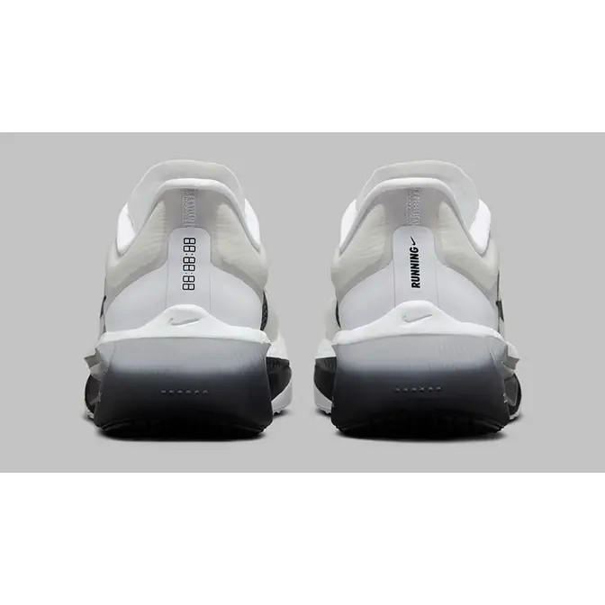 Nike Zoom Fly 6 White Black back