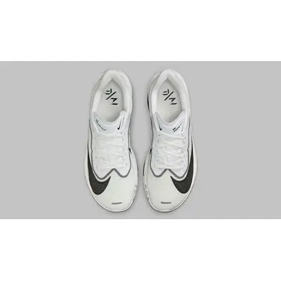Nike Zoom Fly 6 White Black middle