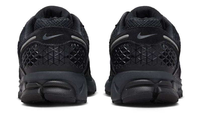 Nike Zoom Vomero 5 Black Anthracite Back