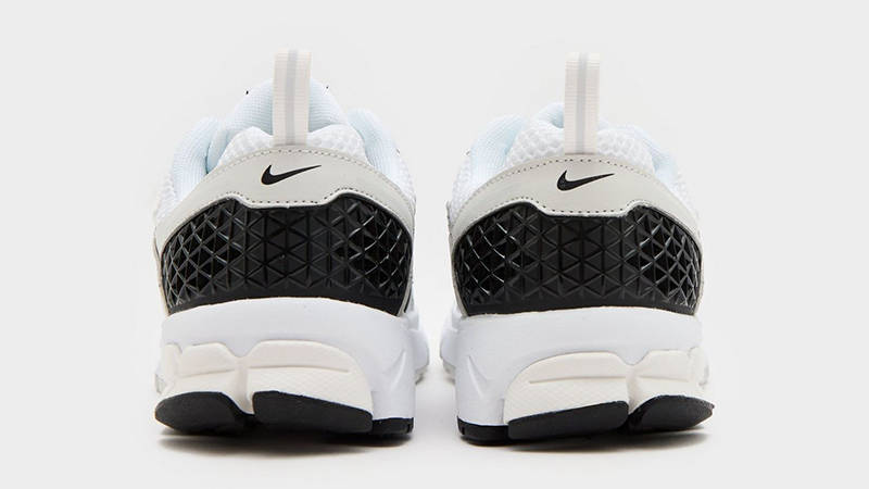 Nike Zoom Vomero 5 GS Metallic Platinum Black HF6998-104 Back