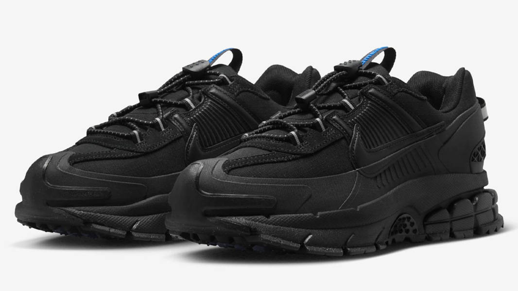 Nike Zoom Vomero 5 Roam Black Racer Blue Front