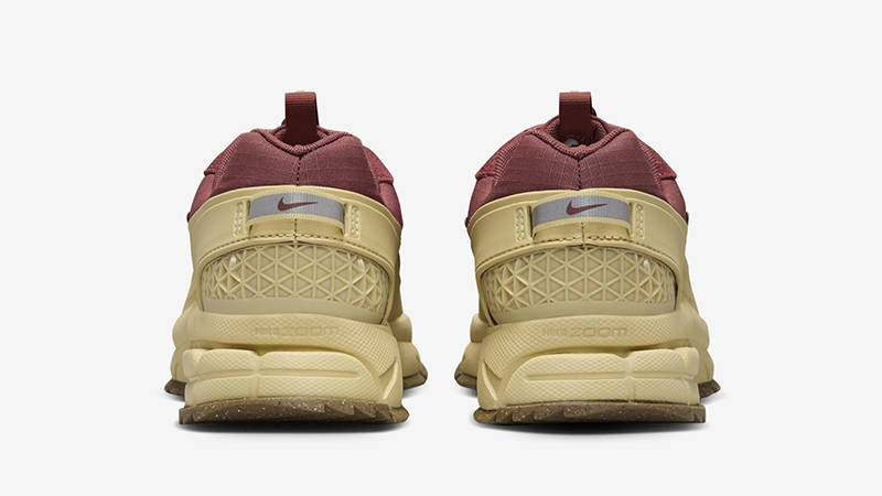 Nike Zoom Vomero 5 Roam Team Gold HQ2181-700 back