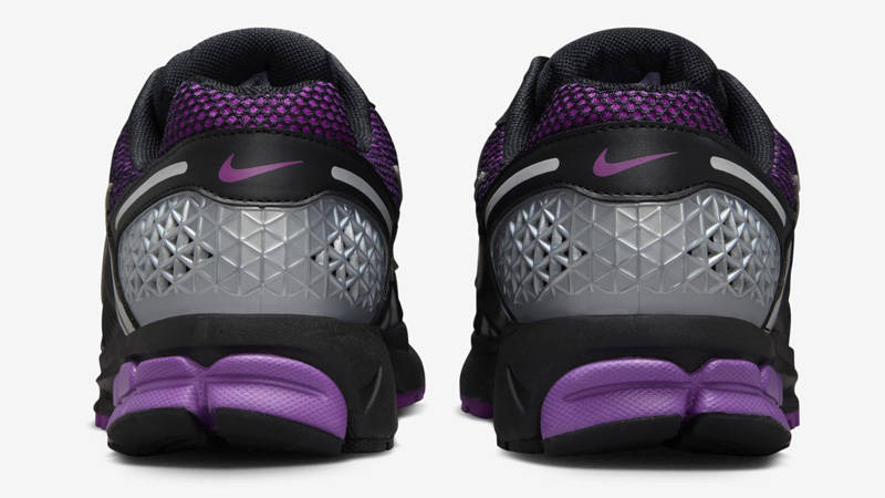Nike Zoom Vomero 5 Vivid Purple Back