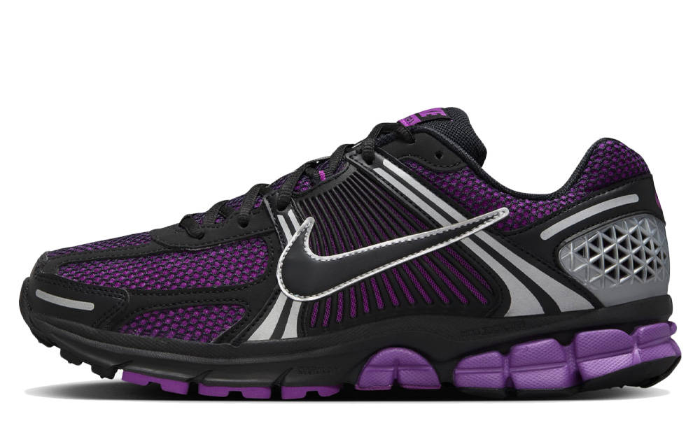 Nike Zoom Vomero ネイビー/パープル Nike Zoom Vomero 5 Vivid Purple | FB9149-500 | The Sole Supplier
