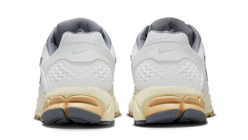 Nike Zoom Vomero 5 White Smoke Grey FJ2028-101 Back