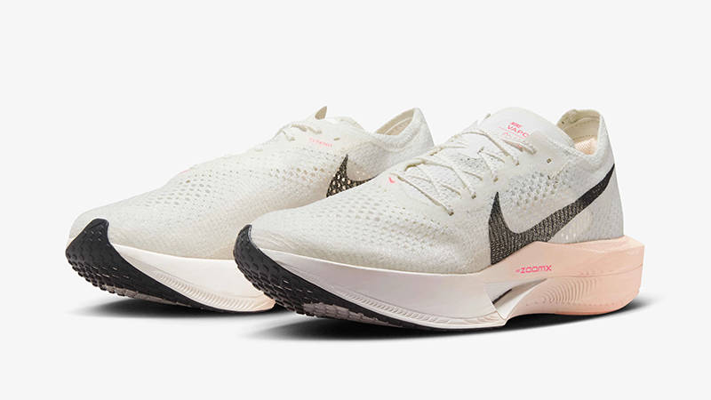 Nike ZoomX Vaporfly Next% 3 Sail Crimson | DV4129-103 | The Sole