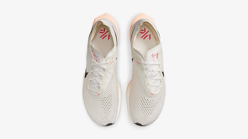 Nike ZoomX Vaporfly Next% 3 Sail Crimson | DV4129-103 | The Sole