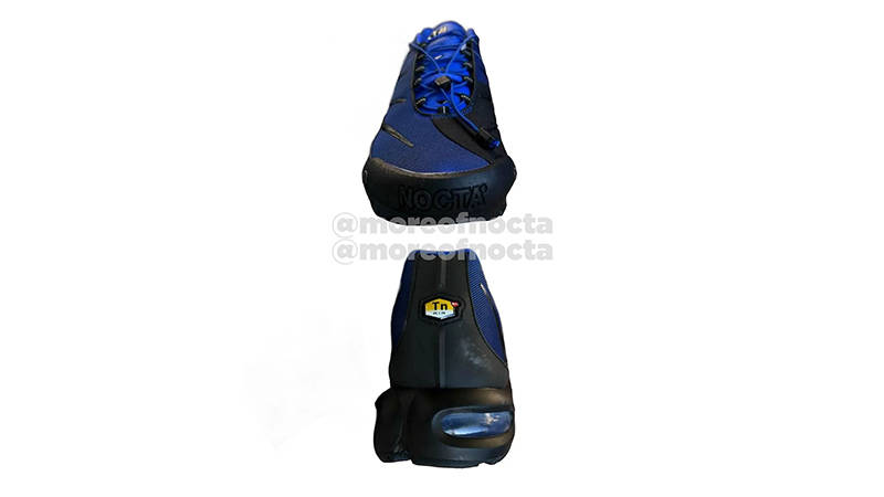 NOCTA x Nike TN Air Max Plus Blue middle