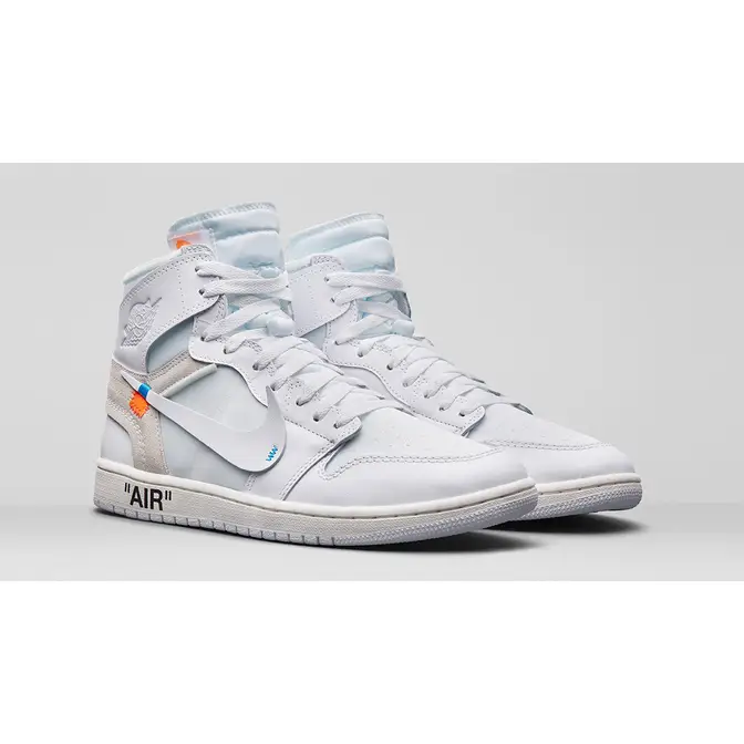 Off white fragment jordan 1 online