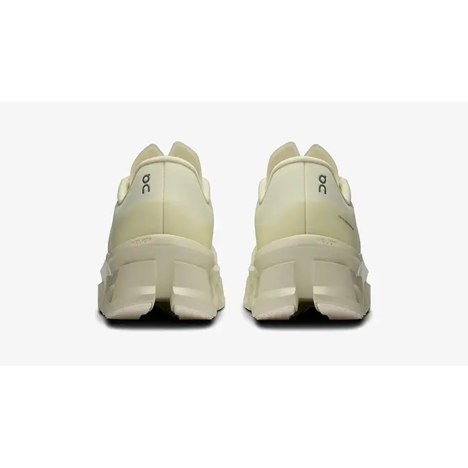 On Running Cloudmonster 2 x PAF Seedling White 3me10331062 The Sole