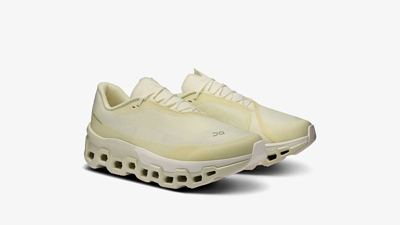 On Running Cloudmonster 2 x PAF Seedling White | 3me10331062 | The