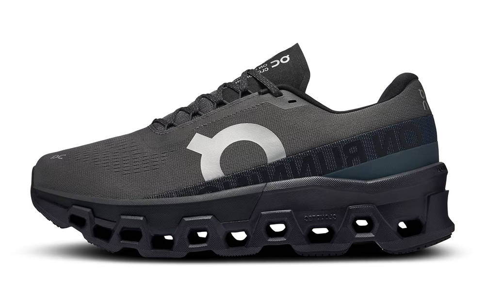 On Running Cloudmonster 2 Asphalt Iron 3ME10122539