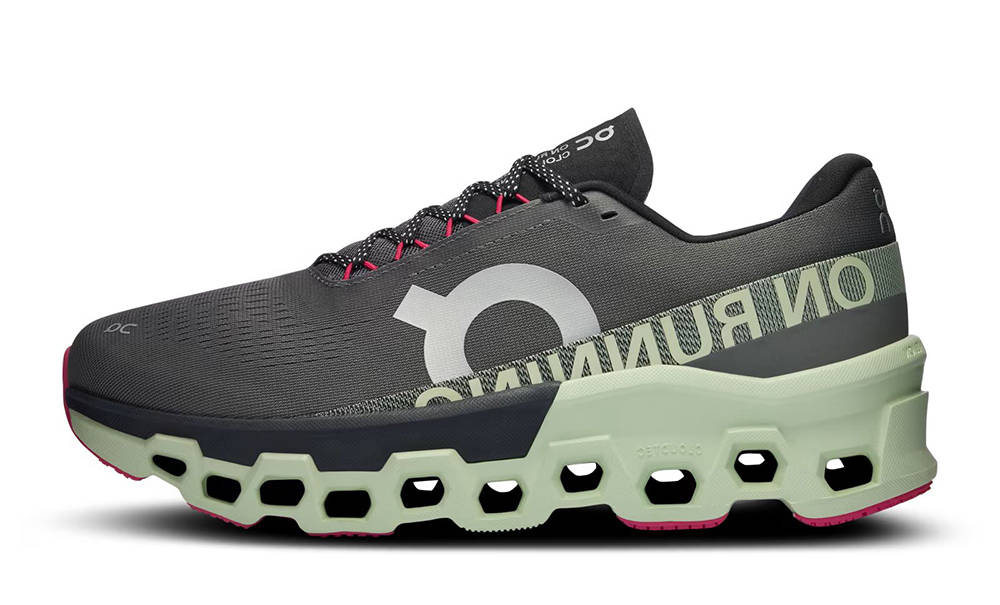On Running Cloudmonster 2 Asphalt Lima 3ME10122541