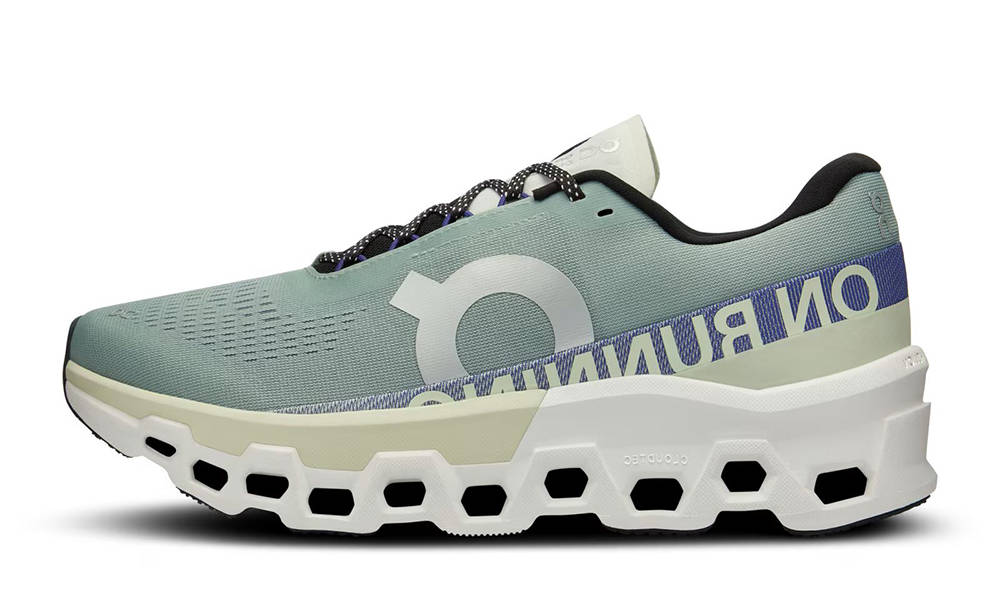 On Running Cloudmonster 2 Mineral Aloe 3ME10122078