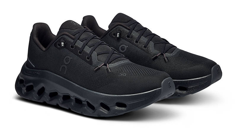 ON Running Cloudtilt Eclipse Black 3WE10050264 front