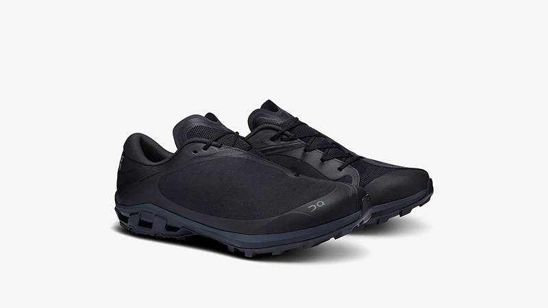 On Running x PAF Cloudventure Peak Black | 3me30650485 | The Sole