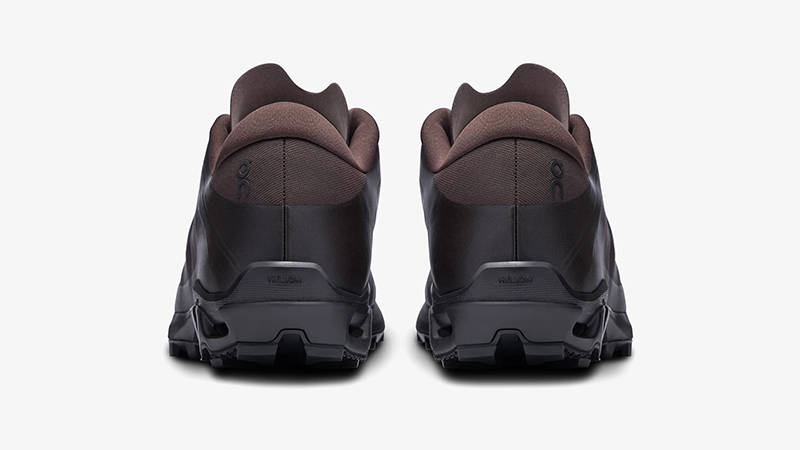 On Running x PAF Cloudventure Peak Cacao Espresso 3me30653132 back