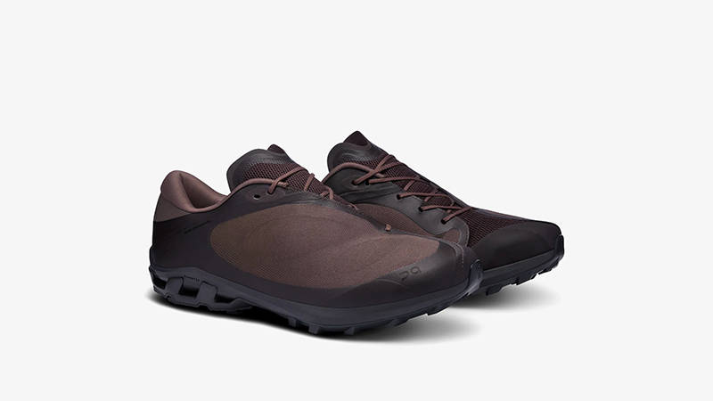 靴 Paf on Cloudventure Peak Cacao/Espresso Men's Cloudventure Peak PAF | Brown | On Greece