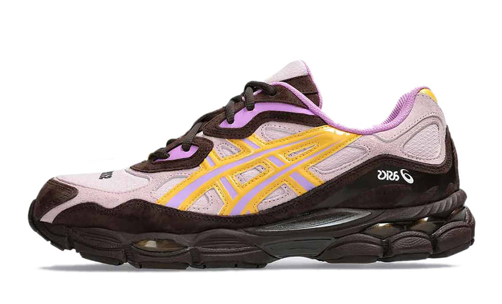 PLEASURES x ASICS Gel-NYC 