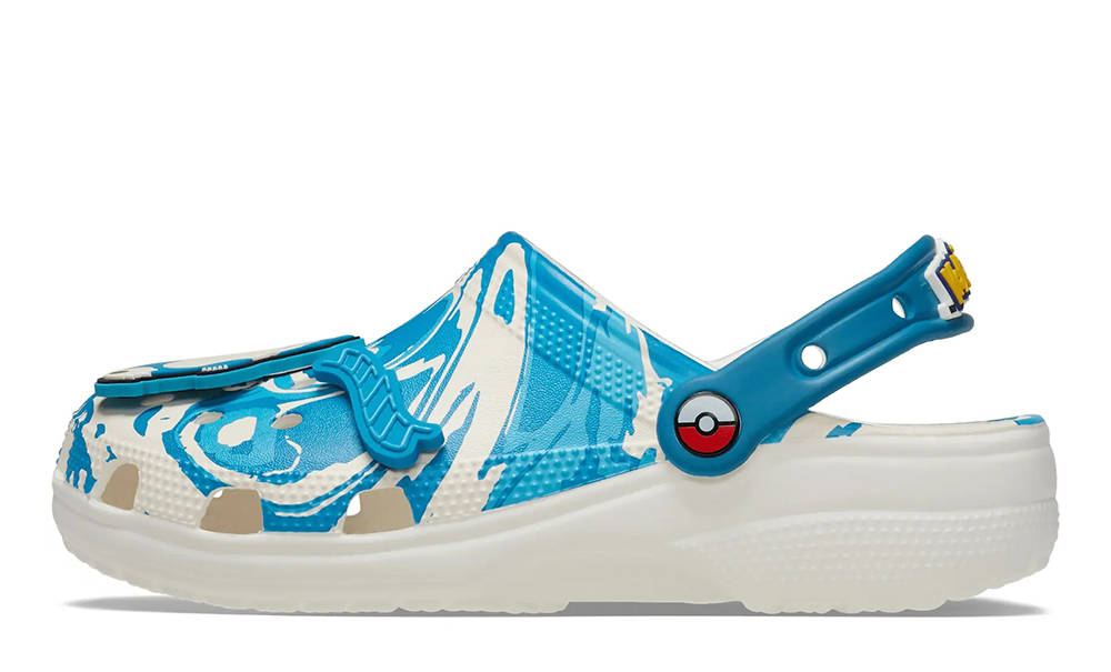 Pokémon x Crocs Classic Clog Snorlax