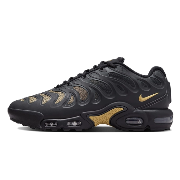 PSG x Nike TN Air Max Plus Drift Black Gold FZ4748-001