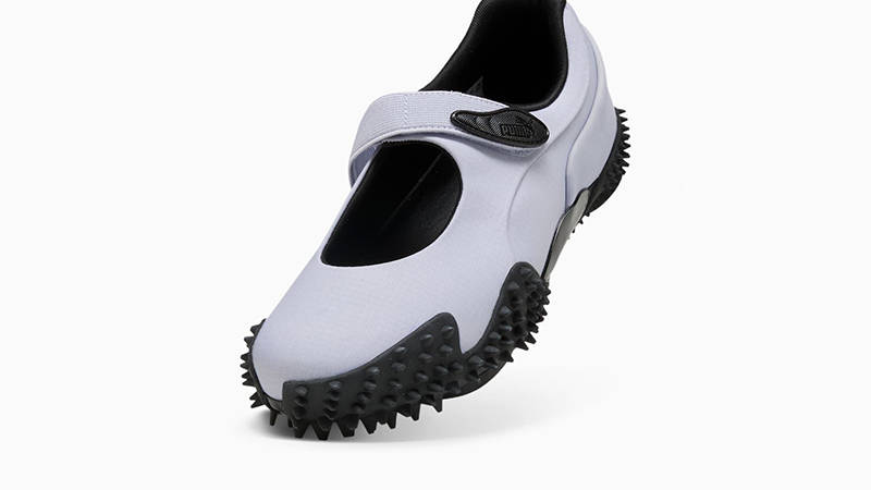 PUMA Fey Launch Cool Weather 403366-01 toe