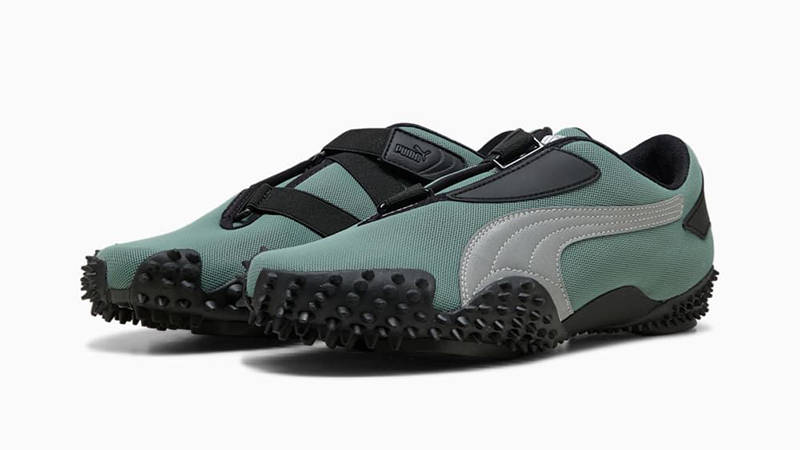 PUMA Mostro OG Green Moon 397330-09 front