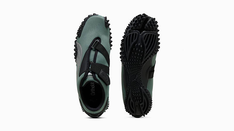 PUMA Mostro OG Green Moon 397330-09 middle