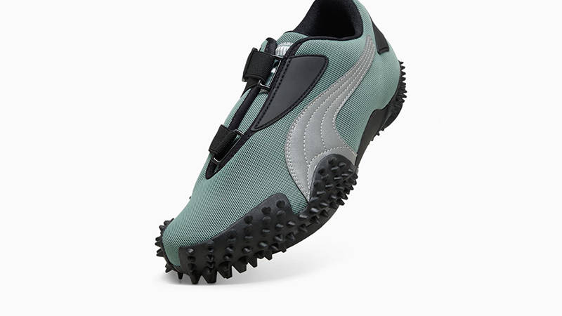 PUMA Mostro OG Green Moon 397330-09 toe