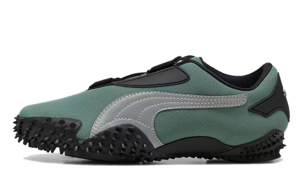 JJJJound x PUMA Mostro Dark Chocolate | 403823-02 | The Sole