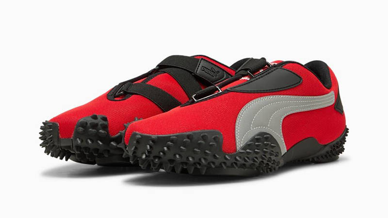 PUMA Mostro OG Red 397330-05 front