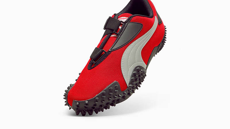 PUMA Mostro OG Red 397330-05 side