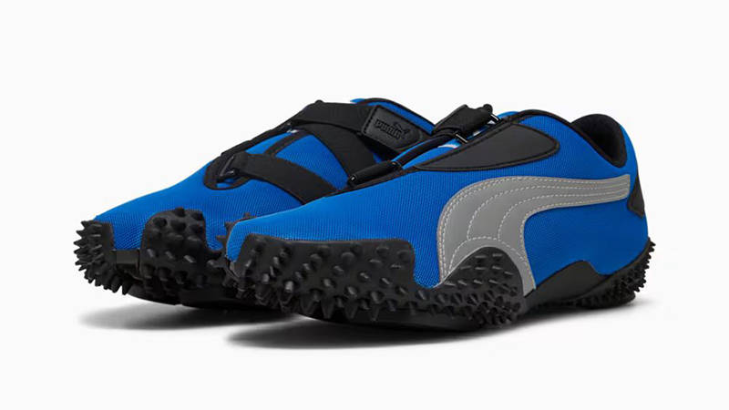 PUMA Mostro OG Team Royal | 397330-03 | The Sole Supplier