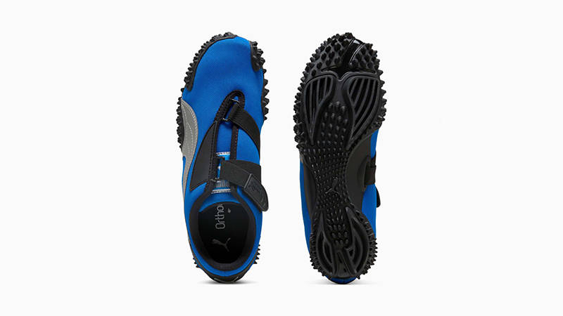 PUMA Mostro OG Team Royal 397330-03 middle