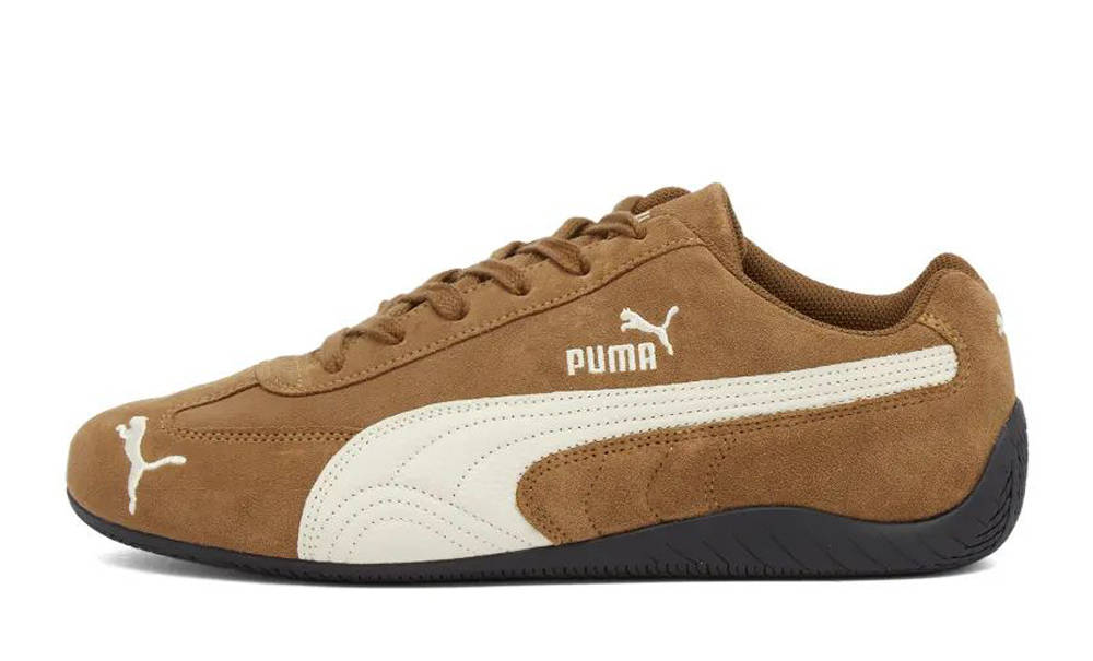 Puma speed cat trainers uk best sale